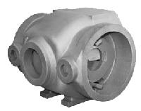 Reduction Gearbox Housing