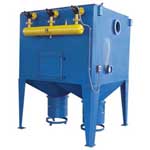 Cartridge Type Pulse Jet Dust Collector