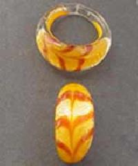 GRG-3 Glass Ring