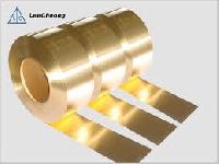 Brass Strips, Copper Strips, Phosphor Bronze Strips