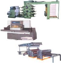 exercise notebook making machinery