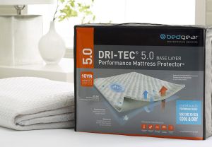 Bedgear Dri-Tec Queen Mattress Protector