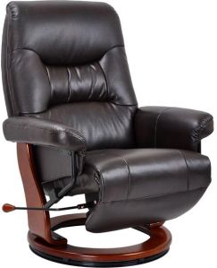 Benchmaster Swivel Reclining Chair