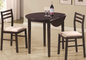 Coaster Drop Leaf Table