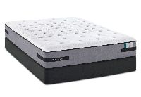 Sealy Constitutional Avenue Cushion Firm King Mattress Flat Set