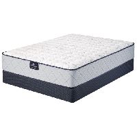 Serta Goodwyn Firm Full Mattress Set