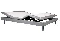 Twin-XL Adjustable Base Serta Motion Perfect Bed