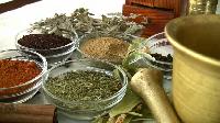 ayurvedic herbal cosmetic