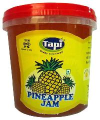 Pineapple Jam