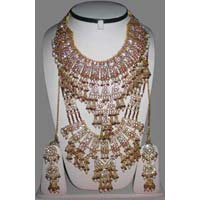 BJS-2069 Bridal Jewellery Set