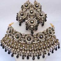 FKI-138 Kundan Necklace Set