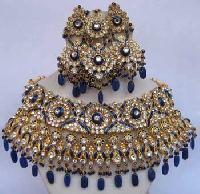 FKI-362 Bridal Jewellery Set