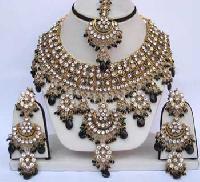 FKI-372  Kundan Necklace Set