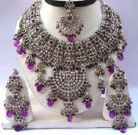 FKI-604 Bridal Jewellery Set