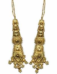 Gold Earrings Ge-03