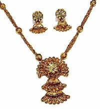Gold Necklace Set Ns-06