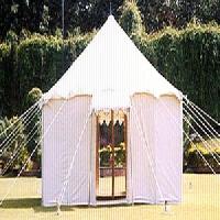 Bamboo Tent