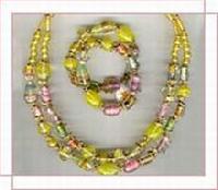 Glass Beads Jewelry