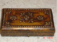 Wooden Antique Boxes