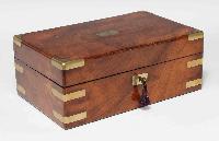 wooden antique box