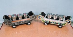 Wooden Decorative - 001