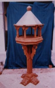 Wooden Decorative - 004