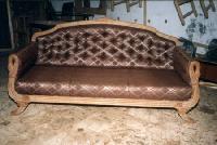 Wooden Sofa - 002