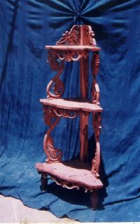 Wooden Stand - 006
