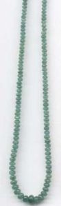 Emerald Precious Stone Bead Ii