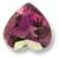 Heart Cut Gemstone