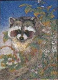 Panda Gemstone Painting