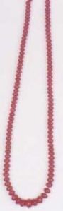 Ruby Precious Stone Bead I
