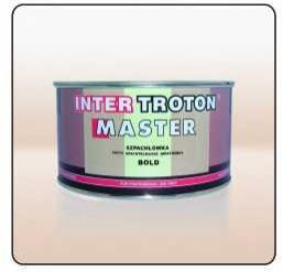 Bold Polyester Putty