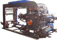 flexographic printing machine