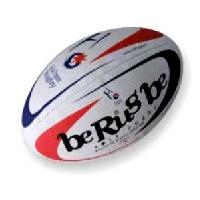 Match Rubber Rugby Ball