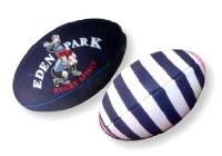 Mini Rubber Rugby Ball