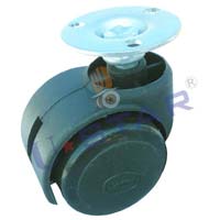 Plate Caster Wheel