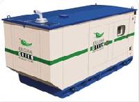 kirloskar silent diesel generator