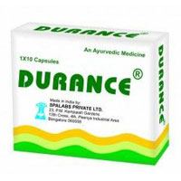 Durance Capsules