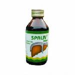 Herbal Medicine for Liver Care - Spaliv from Kairali