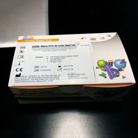 Malaria Pf-Ab Rapid Test Kit