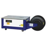 Semi Automatic Low Table Box Strapping Machine
