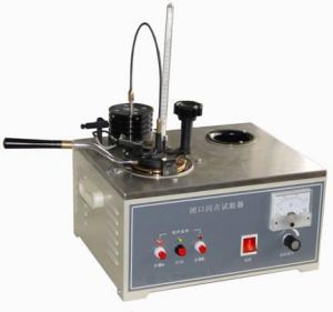 Oil Flash Point Tester