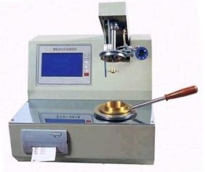 Oil Flash Point Tester