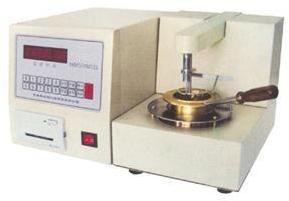 Oil Flash Point Tester
