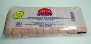 Beef Plain Sausages
