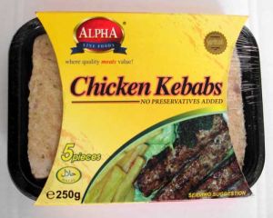 Chicken Kebabs