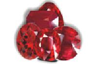 Ruby Gemstones