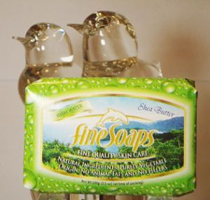 Irish Water Scented Soap