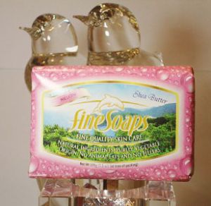 Meloni Scented Soap